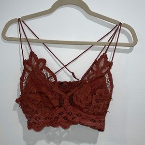 Free people bralette